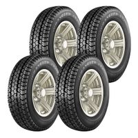 Kit 4 llantas 21575R14 9895Q Wrangler ATS Goodyear