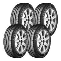 Kit 4 llantas 18565R15 88T Assurance Goodyear