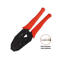 Alicate Crimping Metal de 8 7 pulg Hurricane HT-236E2