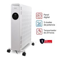 Estufa Termo Radiador TRM-1105D 11 Celdas
