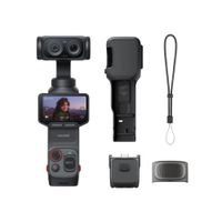 Cámara Gimbal Insta360 Luna Ultra Standard Bundle