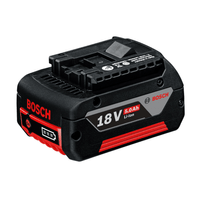 Batería Herramientas Bosch Gba 18v 5.0 Ah Profesional Ion-Li