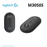MOUSE LOGITECH PEBBLE 2 M350S BLUETOOTH WIRELESS GRAPHITE