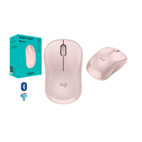 MOUSE LOGITECH M240 SILENT WIRELESS BT ROSE