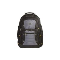 Mochila para Laptop Targus Drifter II de hasta 17 Pulgadas Negro Gris