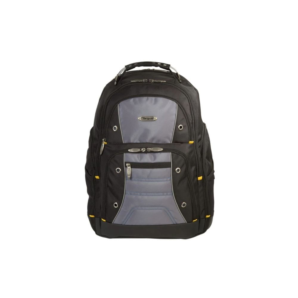 Mochila para Laptop Targus Drifter II de hasta 17 Pulgadas Negro Gris