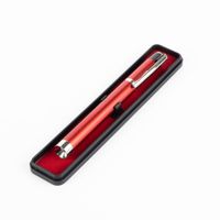 Linterna de Diagnóstico Diseño Lapicero con Estuche Rojo