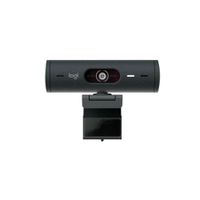 Cámara Web Logitech Brio 505 Full HD 1080p USB-C - Grafito