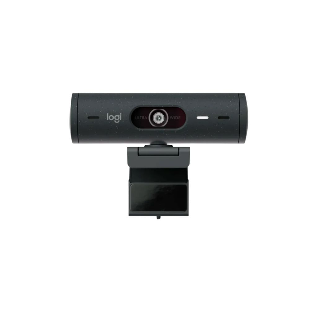 Cámara Web Logitech Brio 505 Full HD 1080p USB-C - Grafito