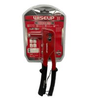 Remachador 10pulg 250mm Wiseup 120103