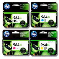 TINTA HP 964XL PACK DE 4 COLORES ORIGINAL