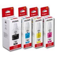 TINTA CANON 10 X4 COLORES GL-10 ORIGINAL