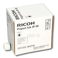 Tinta Ricoh 817113c Negro Original