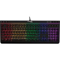 TECLADO ALÁMBRICO HYPERX ALLOY CORE RGB MEMBRANE SPILL RESISTANT | NEGRO