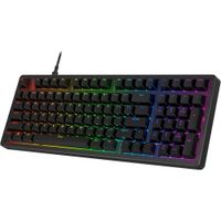 TECLADO ALÁMBRICO HYPERX ORIGINS 2 1800 HOT SWAP | NEGRO