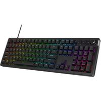TECLADO ALÁMBRICO HYPERX ALLOY RISE HOT SWAP | NEGRO