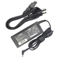 CARGADOR LAPTOP ACER 19V 2.37A PUNTA FINA 3.0MM-1.1MM