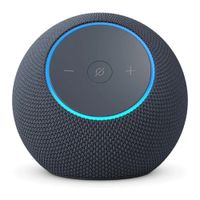 Parlante Inteligente Amazon Echo Dot Max con Alexa Integrada Azul