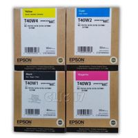 TINTA EPSON T40W PACK DE 4 COLORES ORIGINAL