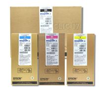 TINTA EPSON T01D PACK DE 4 COLORES ORIGINAL