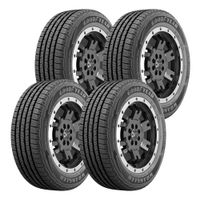 Kit 4 llantas 21570R16 100H Wrangler Fortitude HT Goodyear