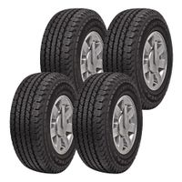 Kit 4 llantas 225 70R16 102.99S Fortera ComforTred Goodyear