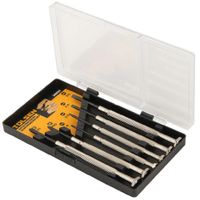 Juego de destornillador de precision 6pcs Tolsen - 20031