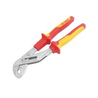 Alicate para bombas de agua con aislante de 250mm Tolsen - V16070