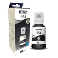TINTA EPSON T534 NEGRO 534 ORIGINAL