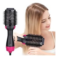 Cepillo Secador Alisador de Cabello One Step 3 en 1