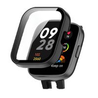 PROTECTOR SMARTWATCH BUMPER PARA REDMI 3 NEGRO