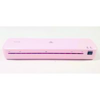 Laminadora Enmicadora Petit 330 - Formato A3 A4 - Color Rosado Pastel