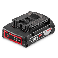 Batería Herramientas Bosch GBA 18V 2.0 Ah
