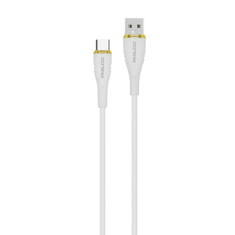 Cable de carga 30W - USB A to Tipo C - FLC2608 - Blanco