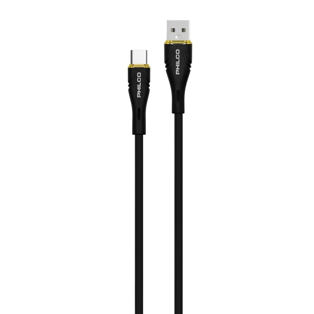 Cable de carga 30W Philco USB C - USB C - FLC2610