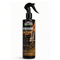 RENOVADOR DE CALZADO MR. BULLDOG 150ML