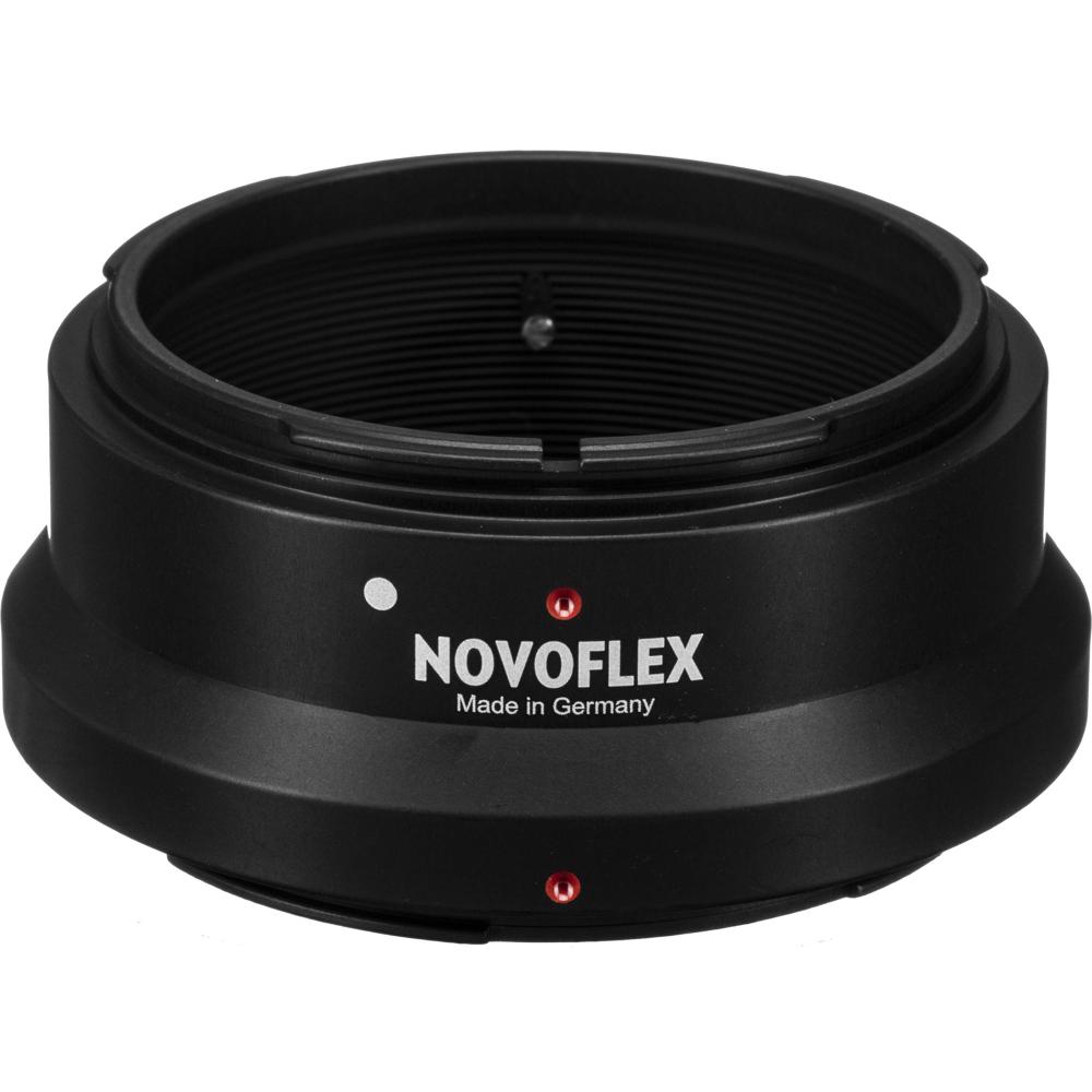 Novoflex Adaptador de Montura de Lente Canon FD a Nikon Z