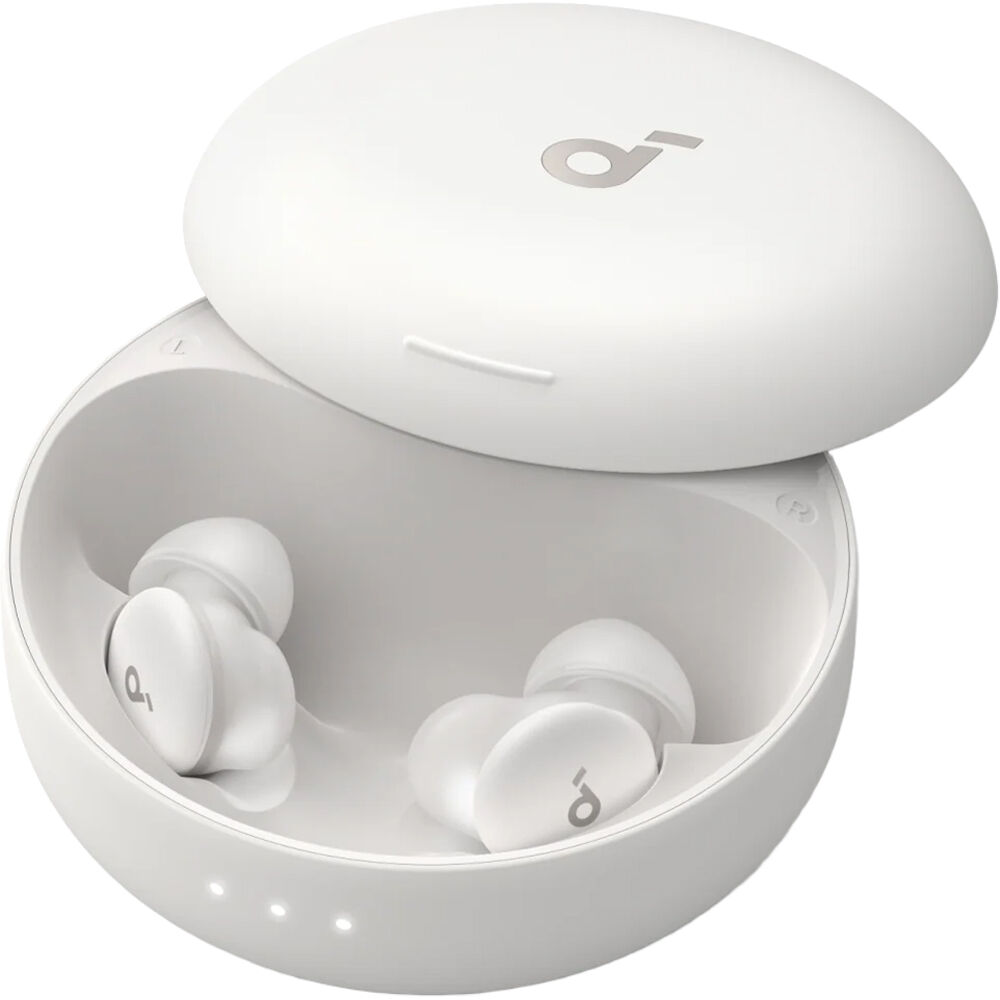 Soundcore Sleep A30 Auriculares Inalámbricos con Cancelación de Ruido Adaptativa, IPX4,