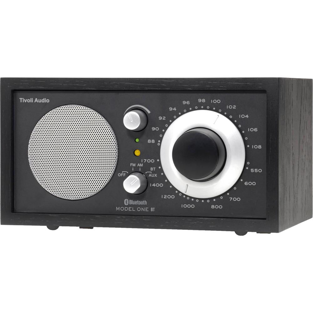 Tivoli Radio Bluetooth Model One AM/FM - Receptor Analógico, Conectividad Bluetooth, 30'