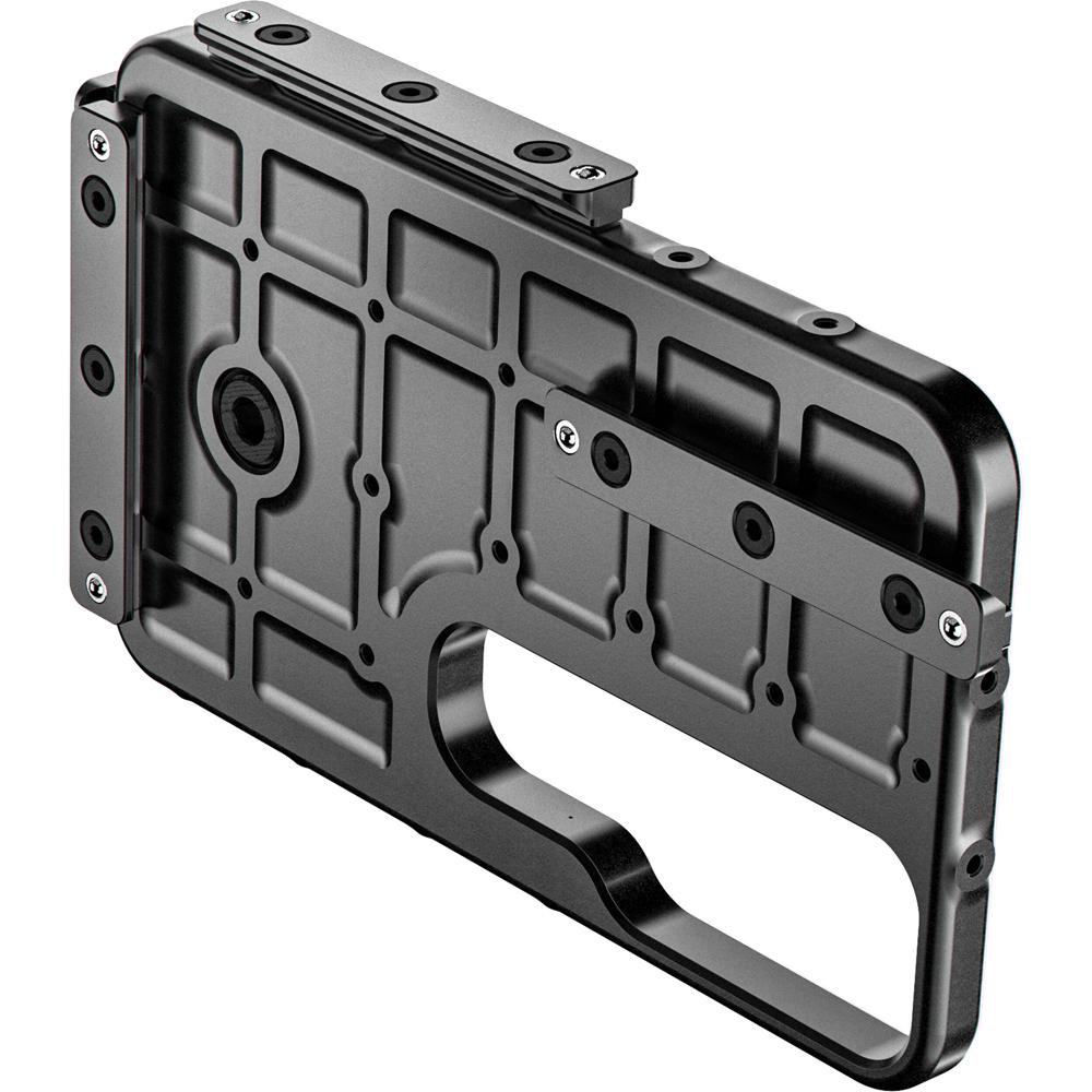 Wooden Camera Placa EVF para Sony BURANO con Cuatro Rieles Accesorios de 2.4""