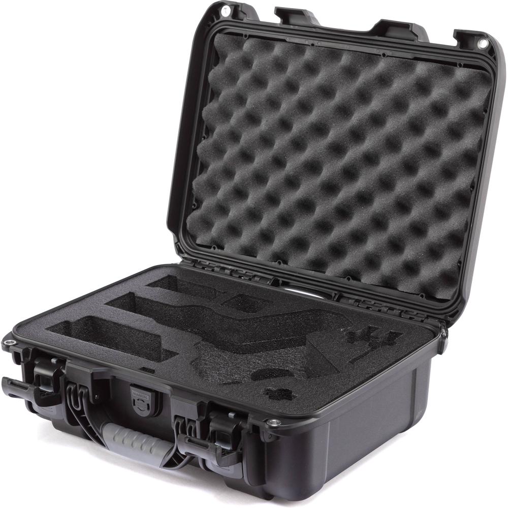 Nanuk 920 Estuche para DJI RS 4 Mini Creator Combo con Espuma Personalizada, Impermeable I