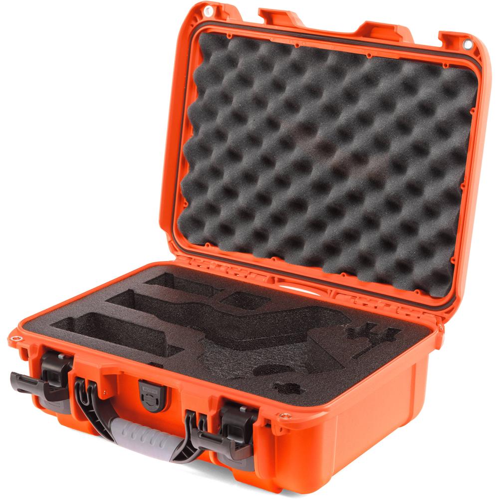 Nanuk 920 Estuche para DJI RS 4 Mini Creator Combo con Espuma Personalizada - Impermeable,