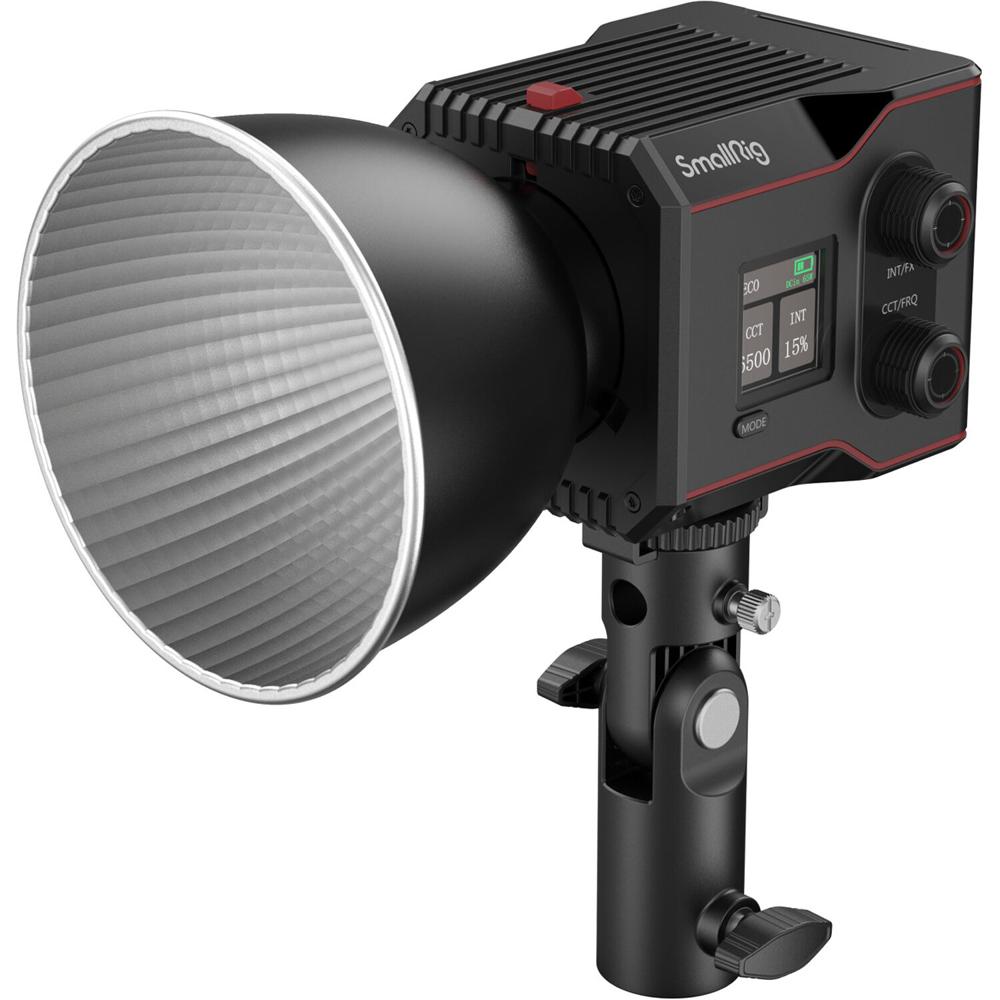 SmallRig RC 60B Monolight LED Bi-Color 2700-6500K con Batería Integrada y Control Onboard