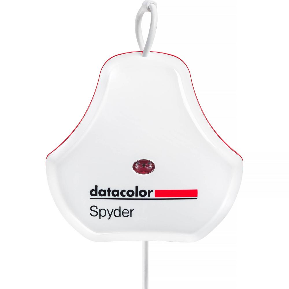 Datacolor Spyder Essential Colorimeter - Calibrador de Monitores con USB-C, 90 Segundos de