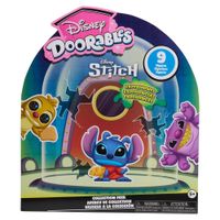 Set de Figuras Stitch Disney Doorables