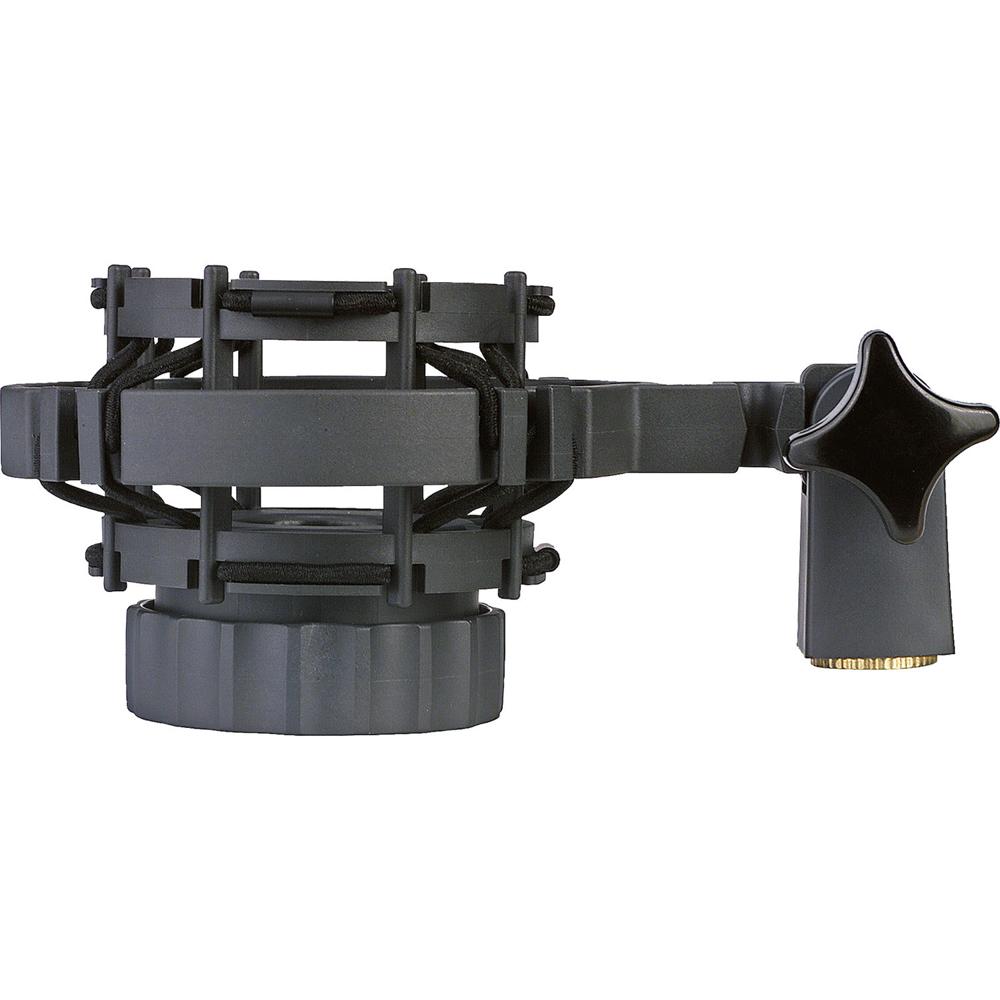 AKG H 85 Soporte Antivibración Universal para Micrófonos - Diseño Bajo, Compatible con