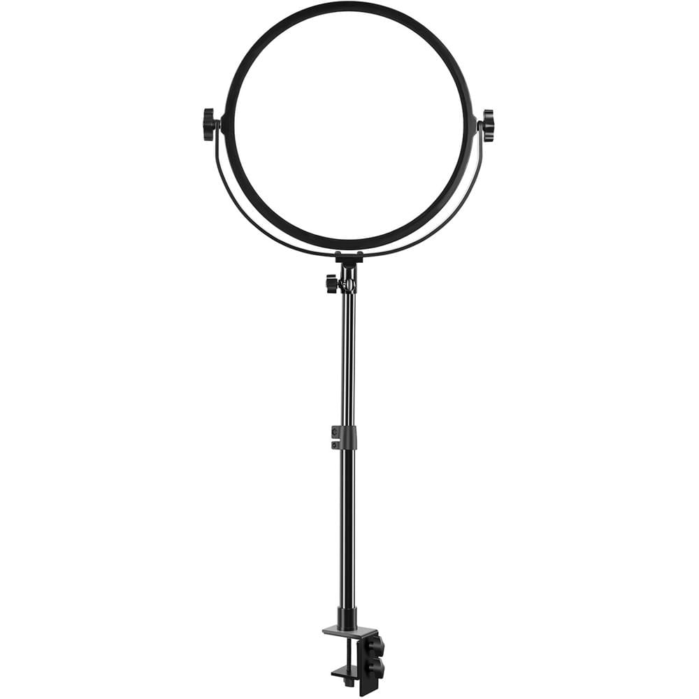 GVM Luz LED Bi-Color Edge Video 15"" - Temperatura de Color 3200-5600K, Dimmable, Control A