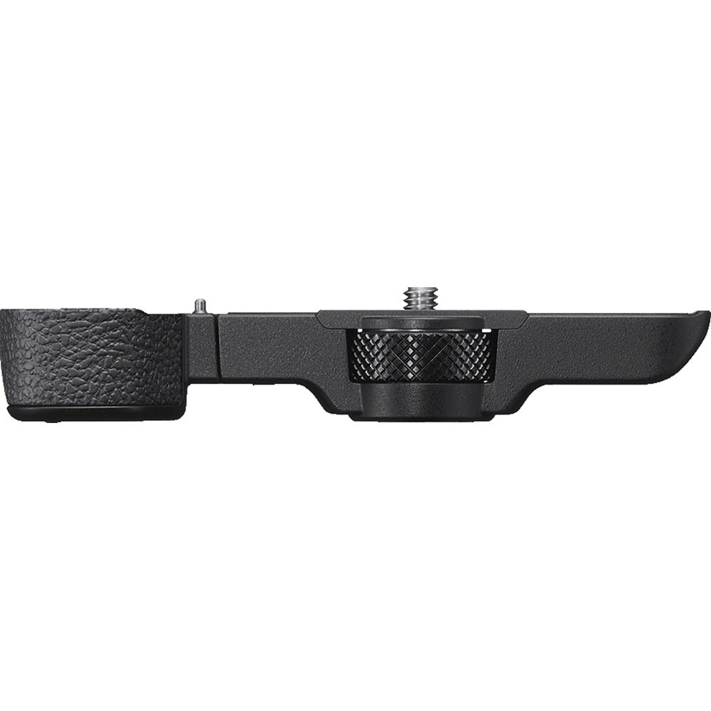 Sony GP-X2 Grip Extension para cámaras a7C II/a7CR - Aluminio, mejora el manejo y acceso
