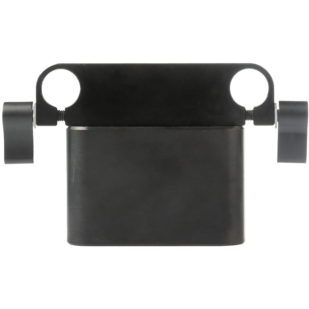 Fortinge W500 Peso para Teleprompters de Estudio 1.1 lb - Compatible con Rods y Bloqueo de