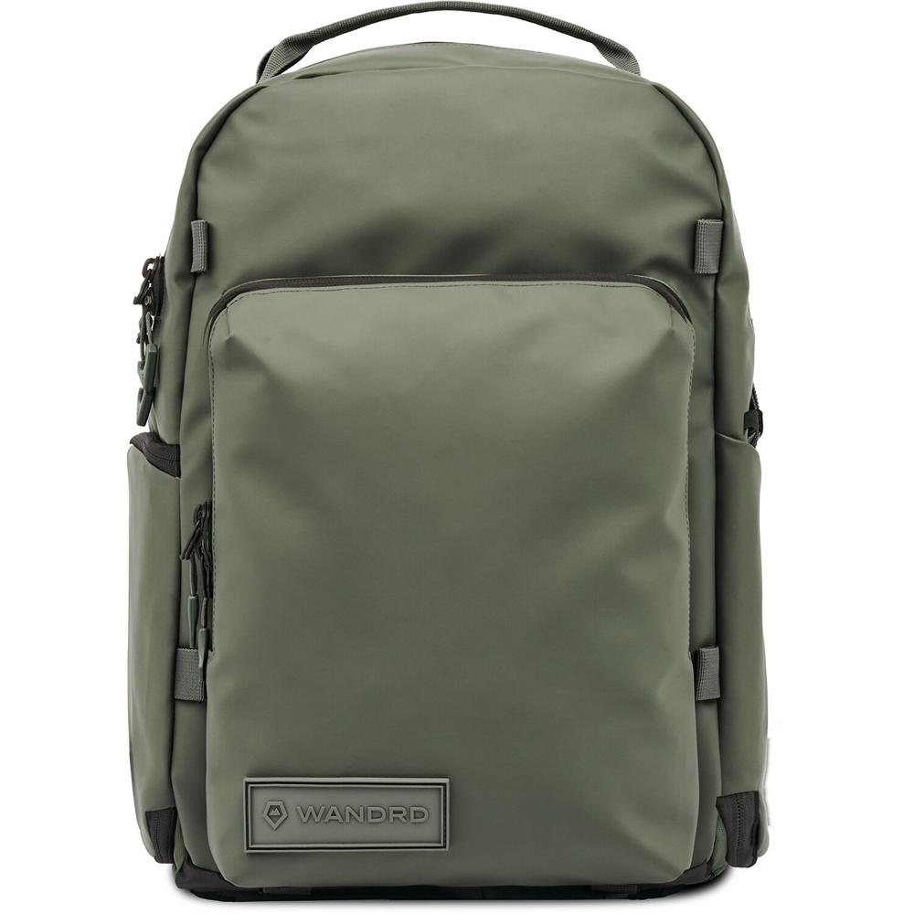 WANDRD PRVKE Pocket Backpack 21L Wasatch Green - Mochila de Fotografía y Viaje con Acceso